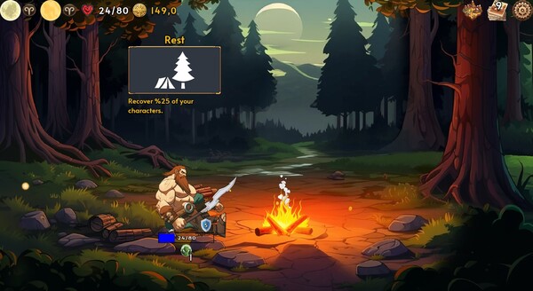 Moon's Creed: Genesis Demo screenshot 3