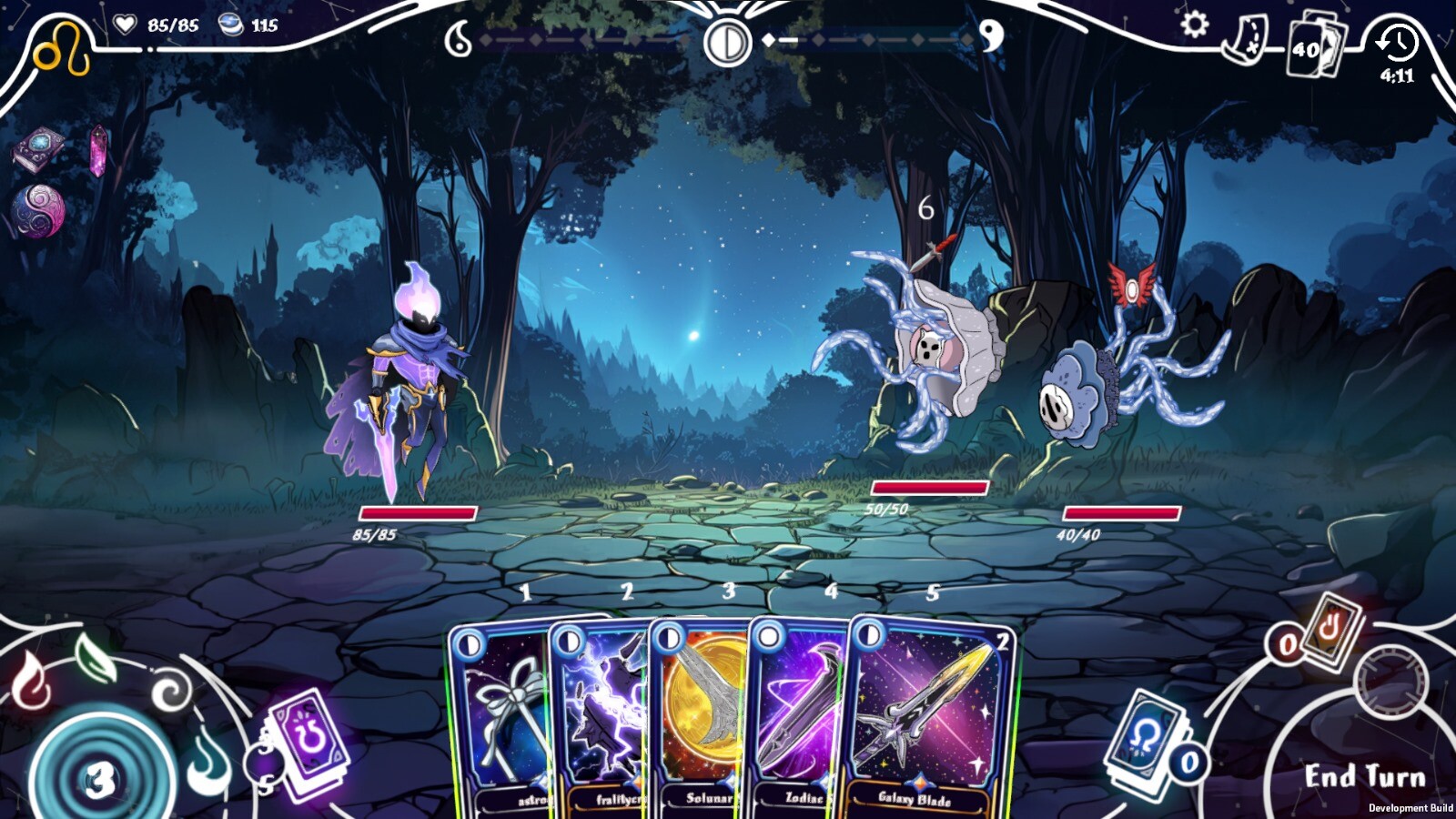 Moon's Creed Demo #5