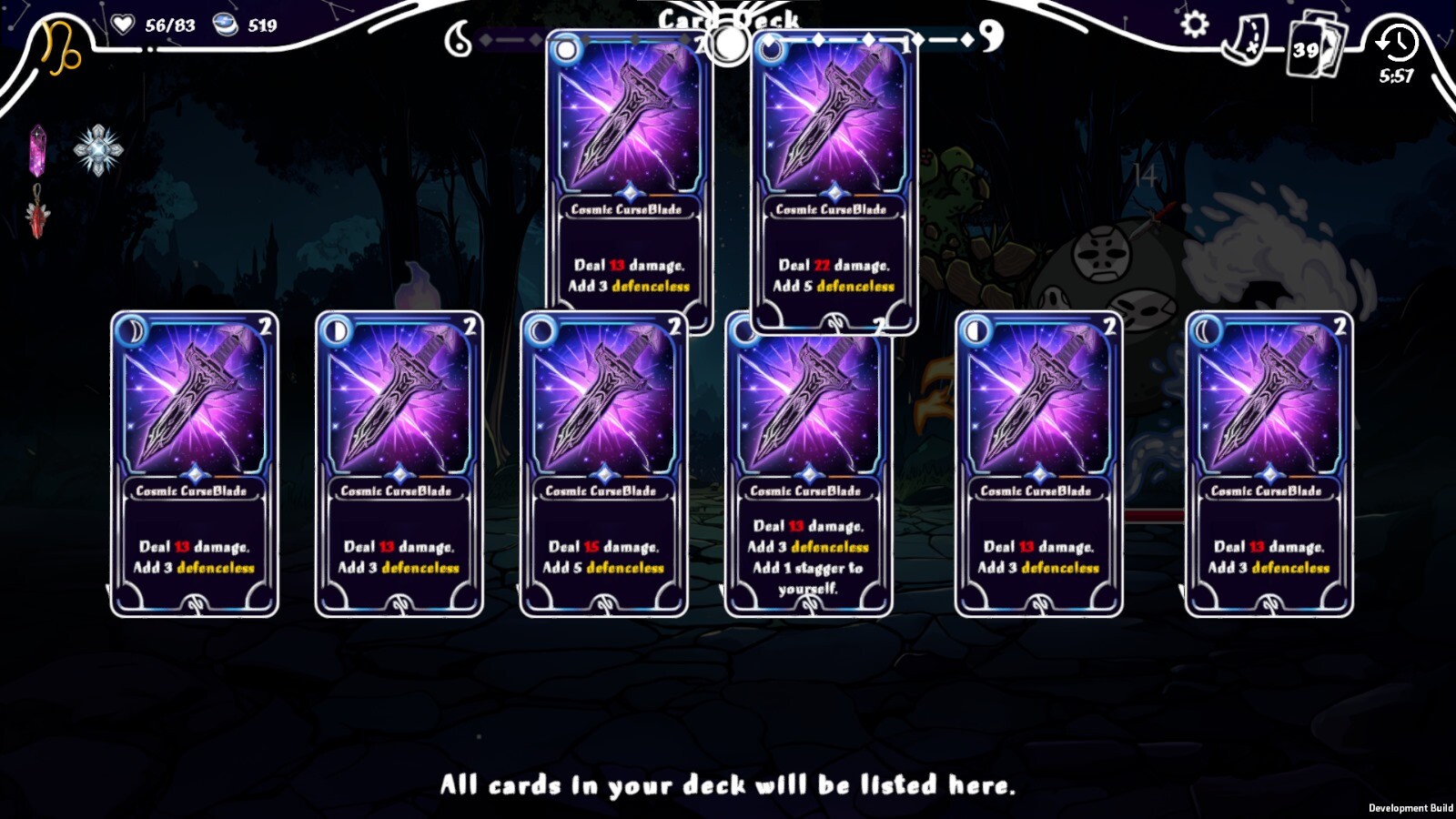 Moon's Creed Demo #11