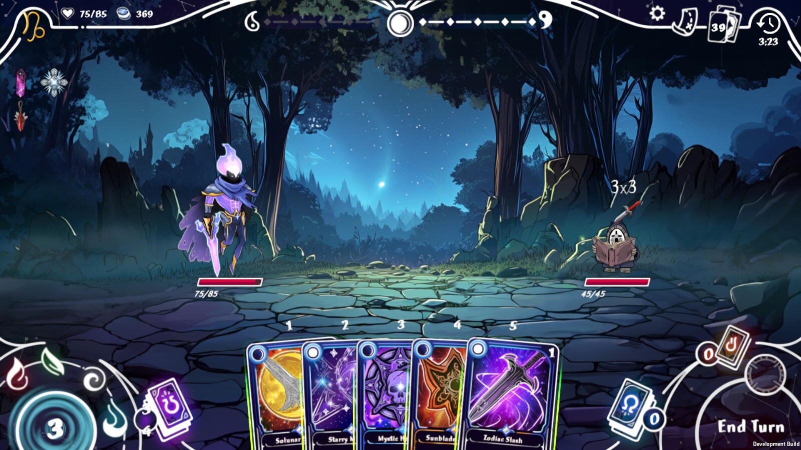 Moon's Creed Demo #9