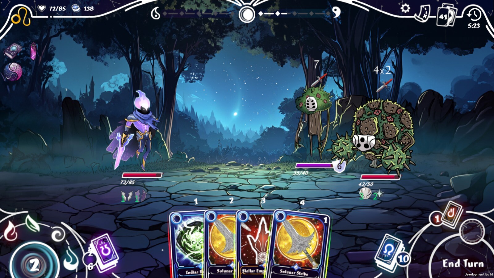 Moon's Creed Demo #8