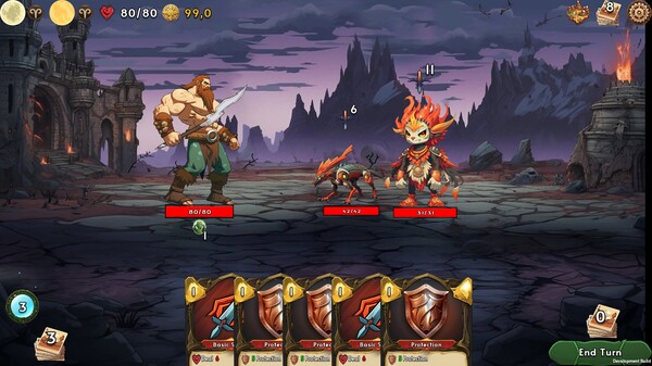 Moon's Creed: Genesis Demo screenshot 2