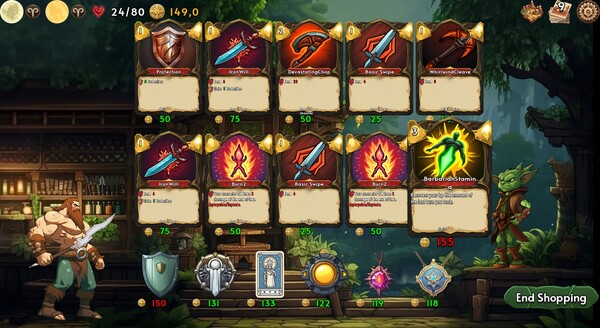 Moon's Creed: Genesis Demo screenshot 4