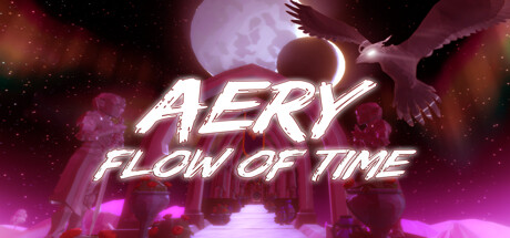 Aery - Flow of Time Cover Image