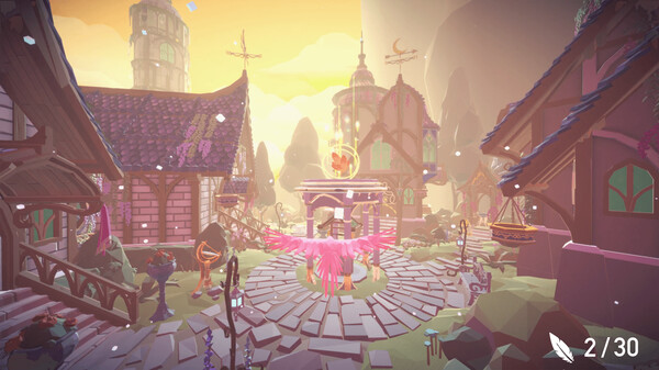 Aery - Flow of Time screenshot