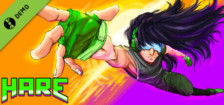 Hare Demo banner