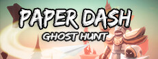 Paper Dash - Ghost Hunt