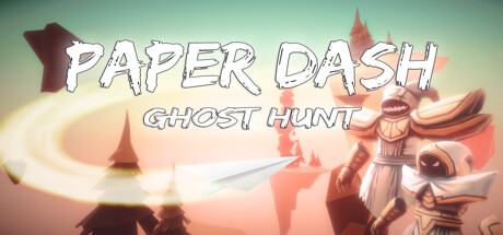 Paper Dash - Ghost Hunt Cover Image