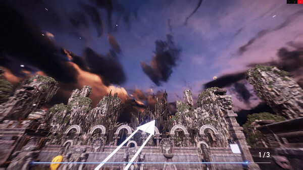 Скриншот из Paper Flight - Relict Hunter