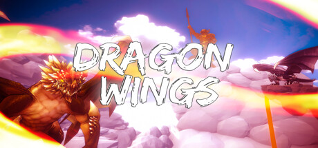 Dragon Wings Cover Image
