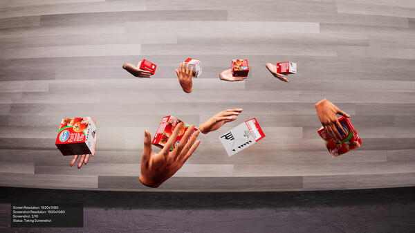 Synthetic Data Generator game for windows Pc 1