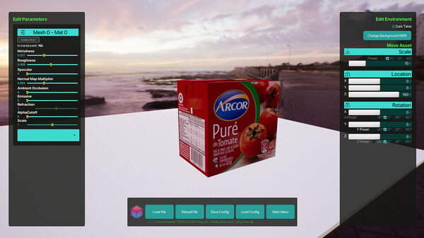 Synthetic Data Generator game for Linux 1