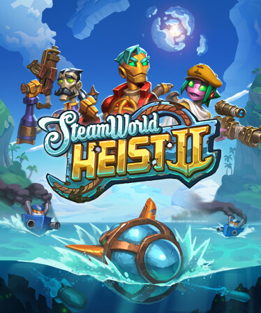 SteamWorld Heist II