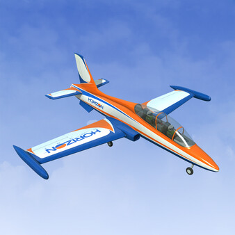 RealFlight Evolution - Hangar 9 Aermacchi MB-339 60-85N Turbine