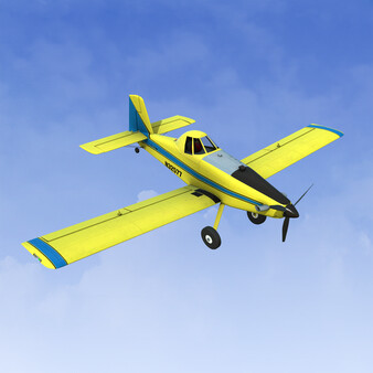 RealFlight Evolution - E-flite UMX Air Tractor