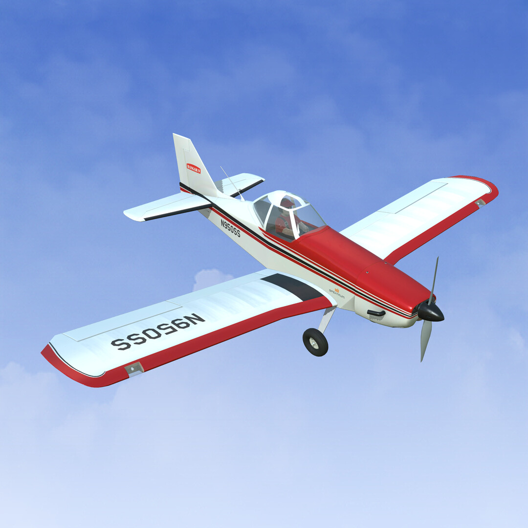 RealFlight Evolution - Hangar 9 Pawnee Brave 20cc On Steam