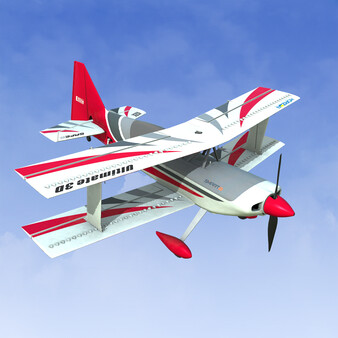 RealFlight Evolution - E-flite Ultimate 3D 950mm