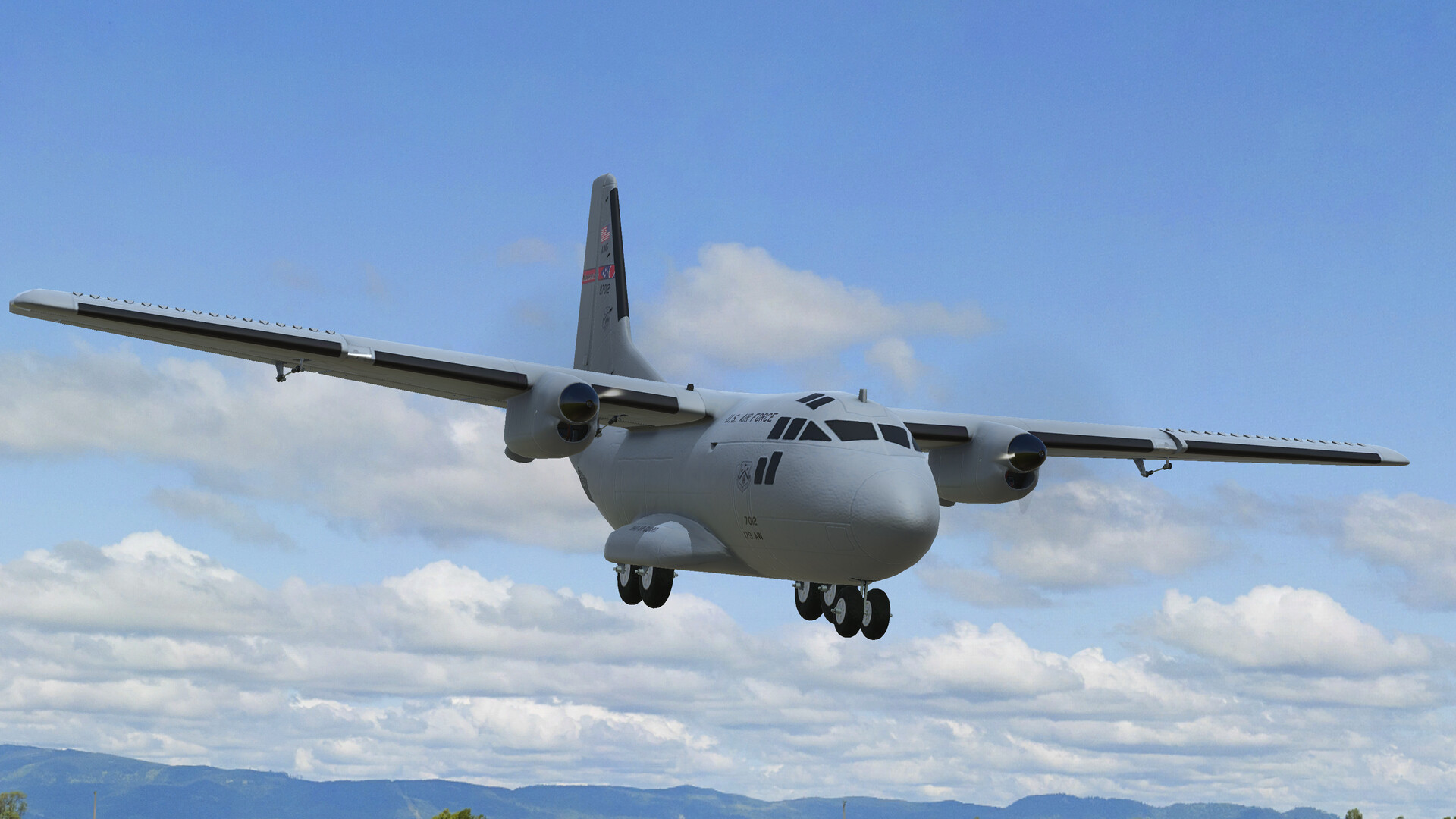 RealFlight Evolution - E-flite EC-1500 Twin 1.5m (updated for 2023) #9