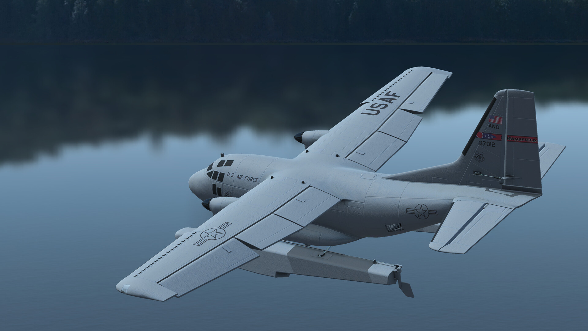 RealFlight Evolution - E-flite EC-1500 Twin 1.5m (updated for 2023) #3