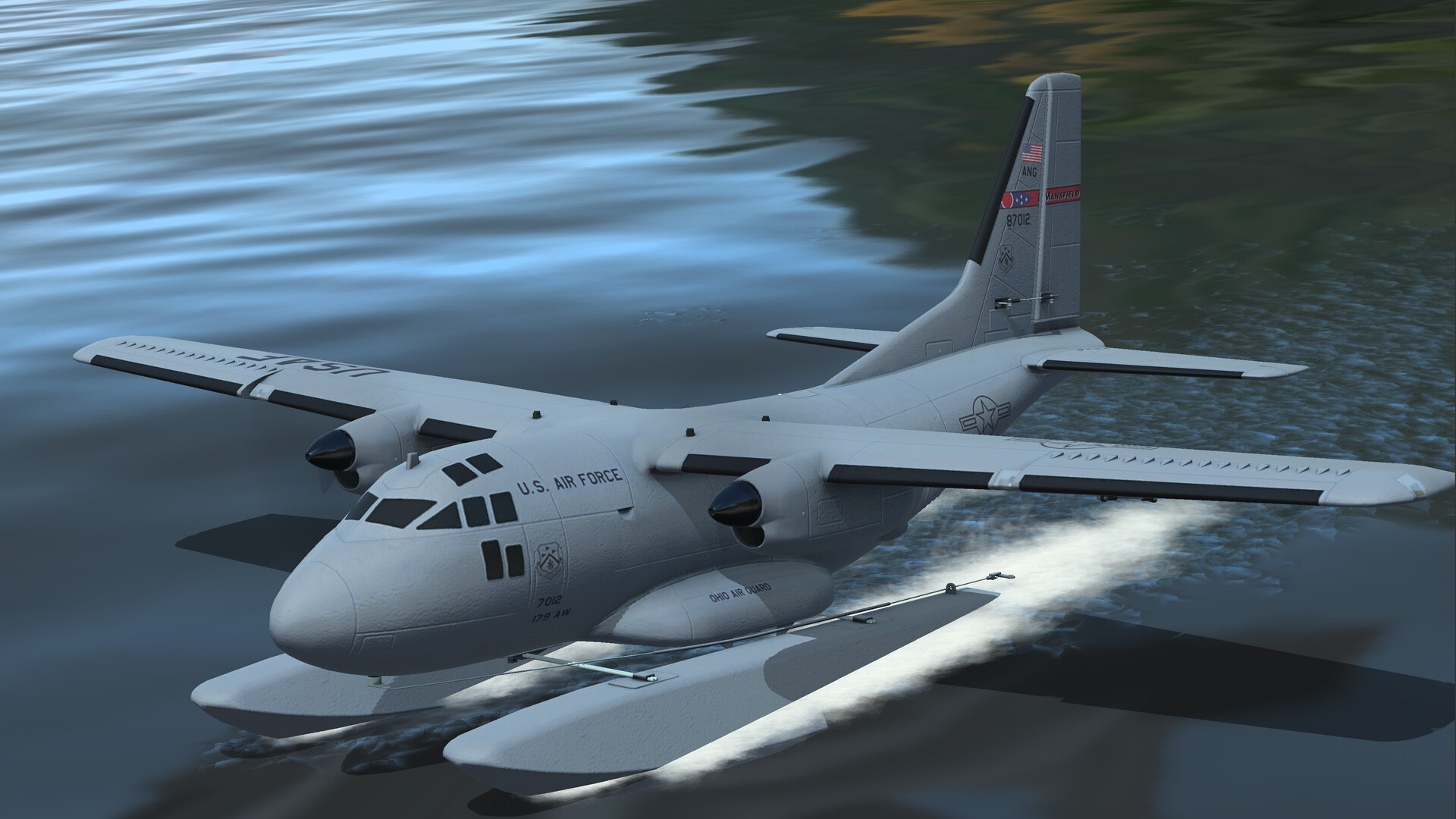 RealFlight Evolution - E-flite EC-1500 Twin 1.5m (updated for 2023) #7