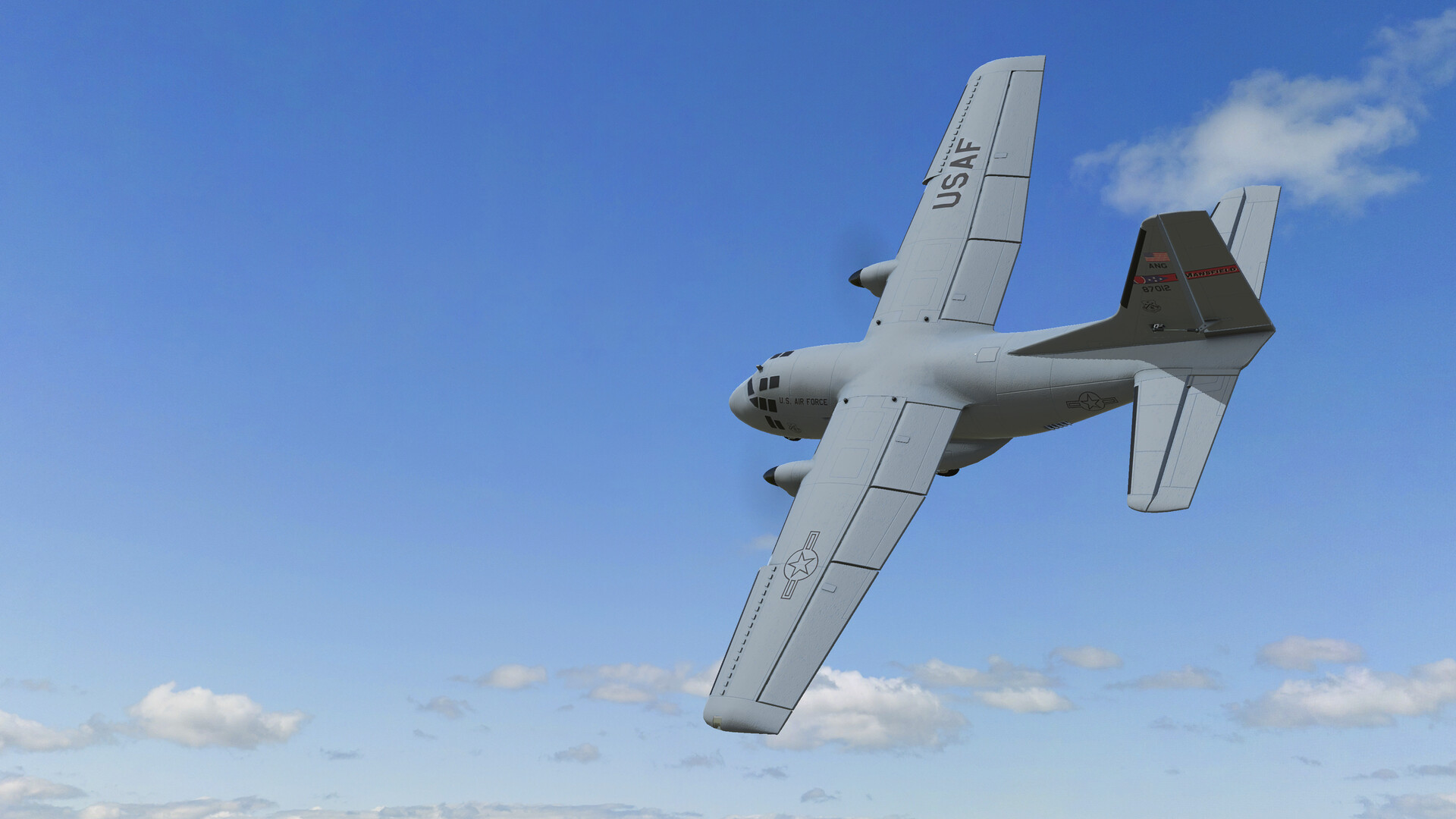 RealFlight Evolution - E-flite EC-1500 Twin 1.5m (updated for 2023) #10