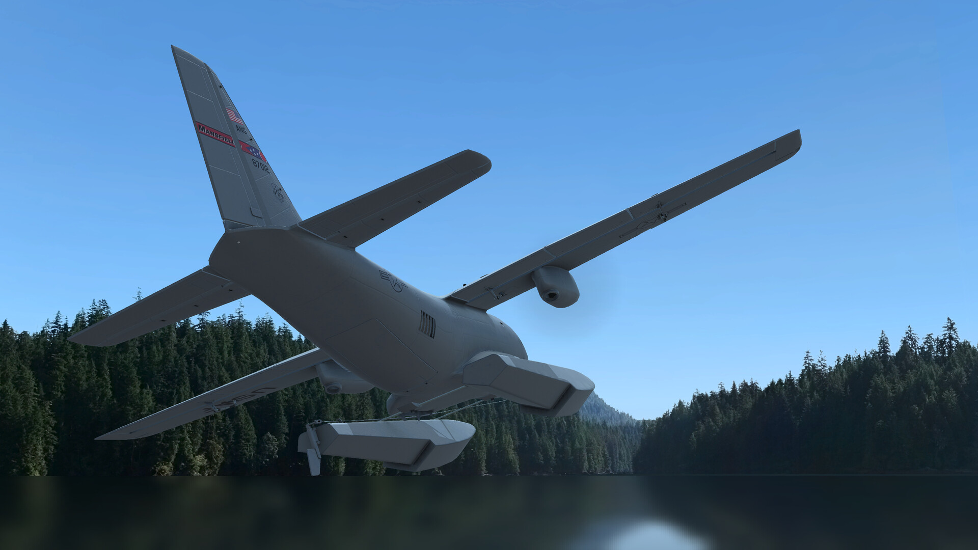 RealFlight Evolution - E-flite EC-1500 Twin 1.5m (updated for 2023) #4