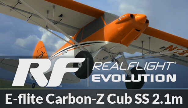 E flite 2024 carbon cub