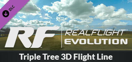 RealFlight Evolution - Triple Tree 3D Flight Line
