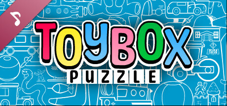 ToyBox Puzzle Soundtrack banner image