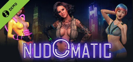 NUDOMATIC Demo banner