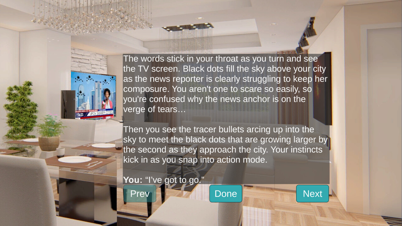 2023: Alien Bugs Invade Earth #0