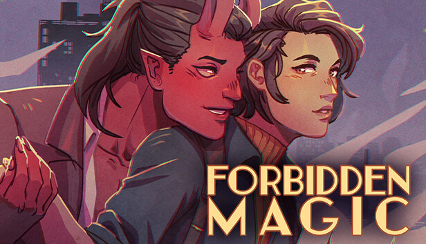 Forbidden Magic On Steam   Capsule 616x353 