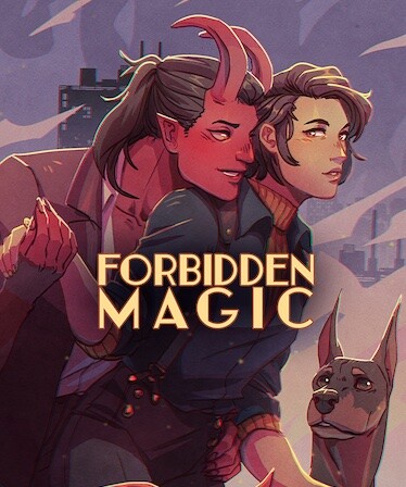 Forbidden Magic