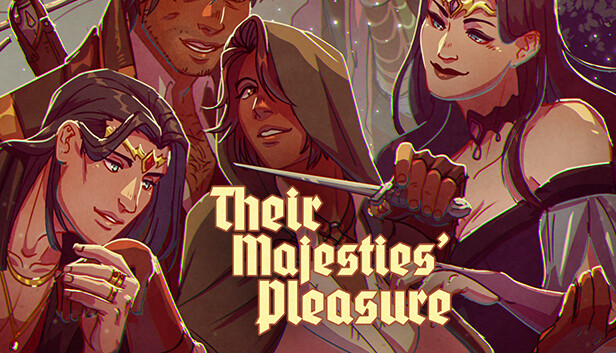 Pleasure story. The pleasure Center.