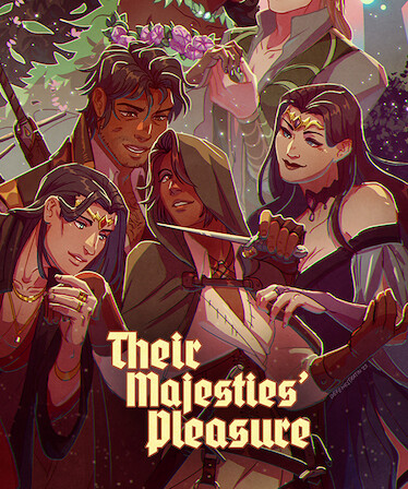 Their Majesties' Pleasure