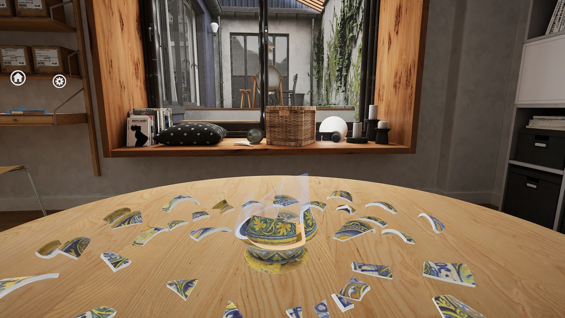 Antique Restorer Demo #0