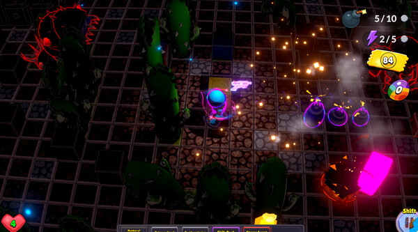 Скриншот из 黑暗塔 The Dark Tower