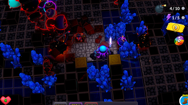 Скриншот из 黑暗塔 The Dark Tower