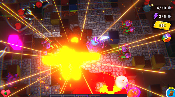 Скриншот из 黑暗塔 The Dark Tower