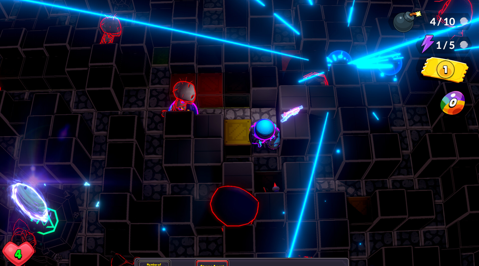 黑暗塔 (The Dark Tower) #4