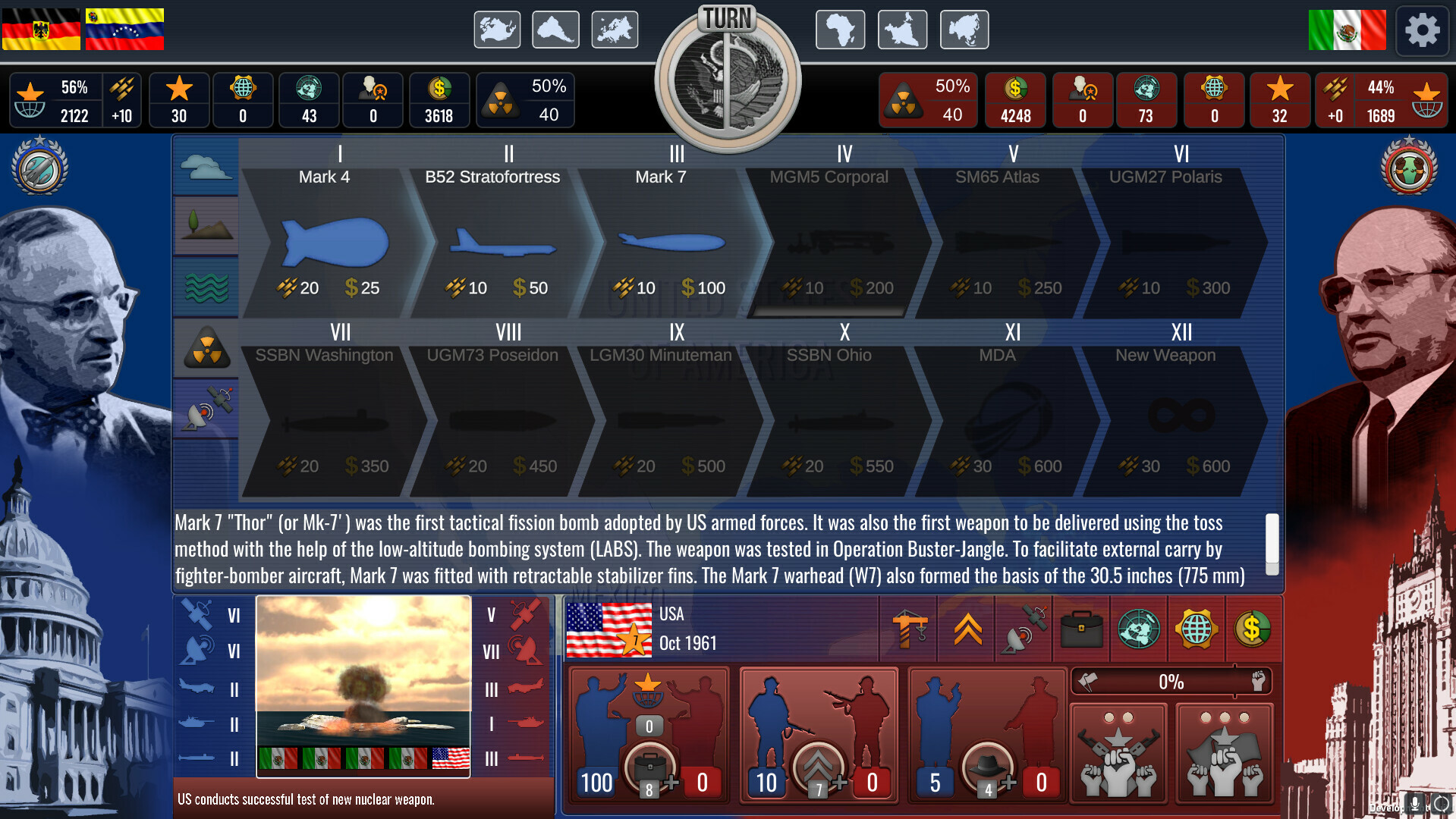 Arms Race 2 Demo #10