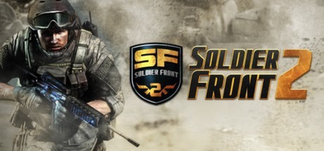 Soldier Front 2 Cover Image