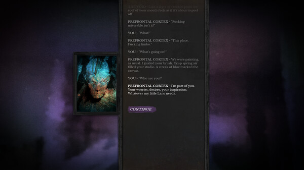 A Hint of Purple game for windows Pc 1