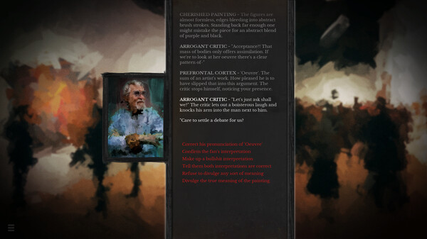 A Hint of Purple game for Linux 1