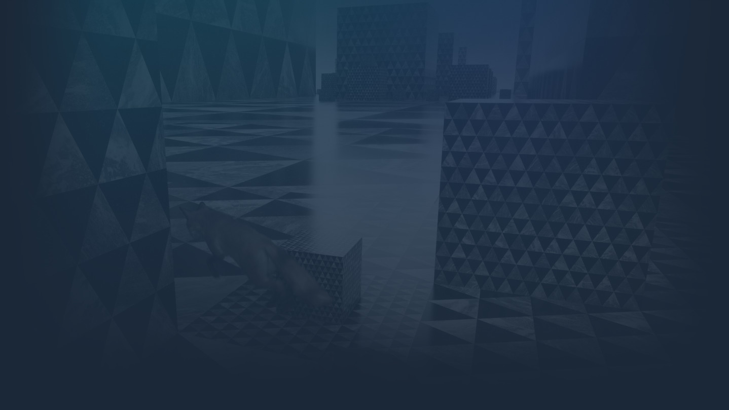 Catch The Fox background