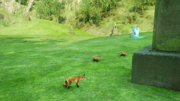 Скриншот из Catch The Fox