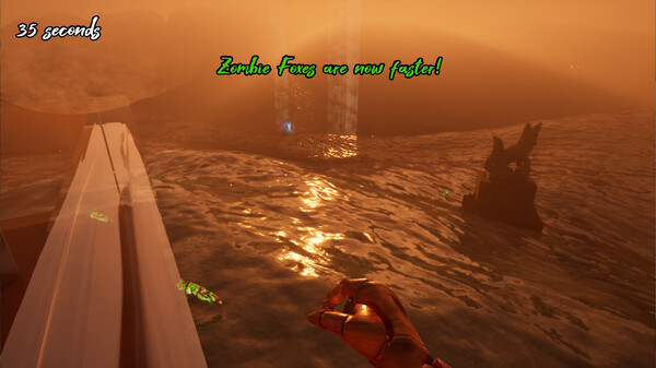 Catch The Foxfor windows and Linux 1