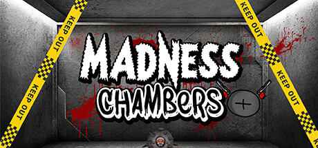 Madness Chambers Cover Image