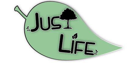Just Life Cover Image