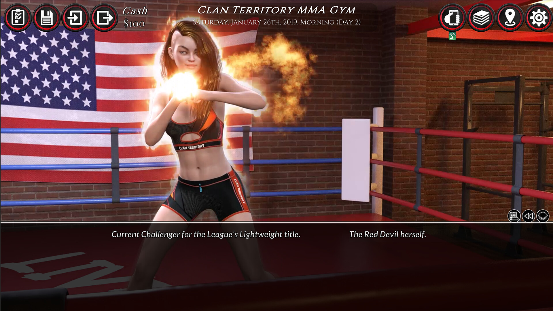 Morningstar: Book of the Fallen #8